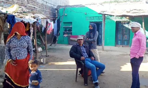Jaipur: राजीविका द्वारा सीआरपी प्लस नीति को दी गई आधिकारिक स्वीकृति Jaipur: राजीविका द्वारा सीआरपी प्लस नीति को दी गई आधिकारिक स्वीकृति