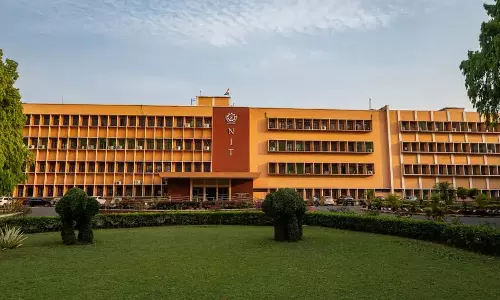 एनआईटी राउरकेला के हाथ में 2025 के इंजीनियरिंग प्रवेश का नियंत्रण