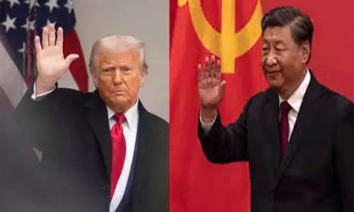 Donald Trump ने कहा कि वह शी जिनपिंग के साथ शिखर सम्मेलन नहीं चाहते Donald Trump ने कहा कि वह शी जिनपिंग के साथ शिखर सम्मेलन नहीं चाहते