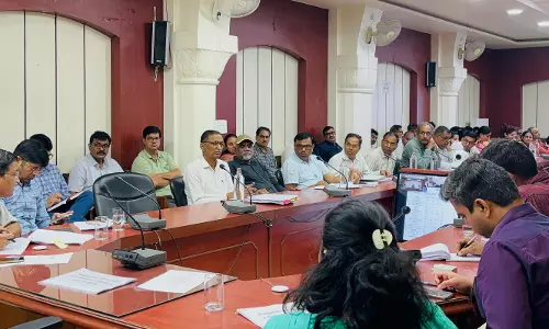 Bikaner: संपर्क पोर्टल पर औसत निस्तारण समय घटकर हुआ 14 दिन Bikaner: संपर्क पोर्टल पर औसत निस्तारण समय घटकर हुआ 14 दिन