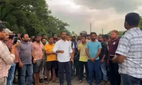 जाजपुर में प्रदर्शन भड़काने के आरोप में पूर्व मंत्री पर शिकंजा कसा गया
