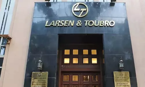 L&T Q1 परिणाम L&T Q1 परिणाम