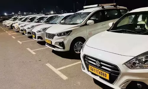 गोवा को टैक्सी एग्रीगेटर ऐप्स की जरूरत नहीं: बेनौलिम MLA गोवा को टैक्सी एग्रीगेटर ऐप्स की जरूरत नहीं: बेनौलिम MLA