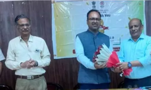 EPFO ने AOI में जागरूकता कार्यक्रम निधि आपके निकट 2.0 आयोजित किया EPFO ने AOI में जागरूकता कार्यक्रम निधि आपके निकट 2.0 आयोजित किया