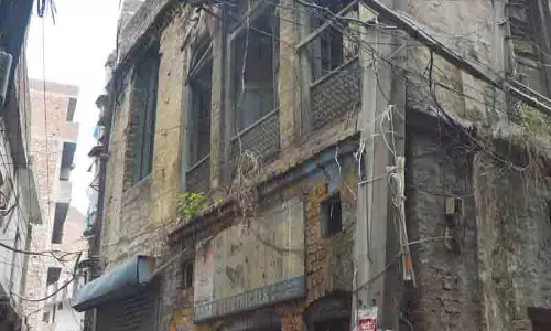 Ludhiana MC ने शहर भर में 159 असुरक्षित इमारतों को चिह्नित किया