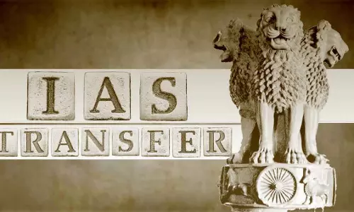 BIG BREAKING: छत्तीसगढ़ में IAS ट्रांसफर, देखें आदेश BIG BREAKING: छत्तीसगढ़ में IAS ट्रांसफर, देखें आदेश