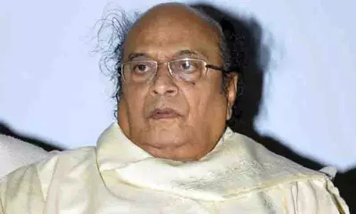 Telangana: केटीआर ने सिनारे की जयंती पर उन्हें श्रद्धांजलि दी Telangana: केटीआर ने सिनारे की जयंती पर उन्हें श्रद्धांजलि दी