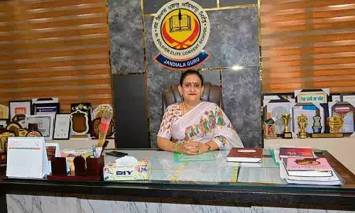 Amritsar: लक्ष्य निर्धारित करना आपकी सफलता का रोडमैप हो सकता Amritsar: लक्ष्य निर्धारित करना आपकी सफलता का रोडमैप हो सकता