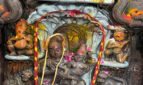 Muzaffarpur: शहर से गांव तक नाग देवता की पूजा, नाग पंचमी पर दिखा उत्साह