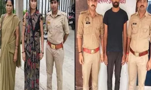 पत्नी के प्रेमी ने दी धमकी, पति ने की आत्महत्या