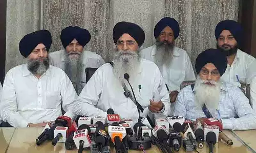 SGPC ने तख्त से हरजोत सिंह बैंस के खिलाफ सख्त कार्रवाई करने का आग्रह किया