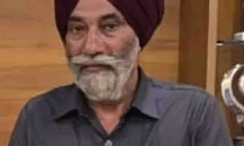 Akal Takht के कार्यवाहक जत्थेदार के साले की सड़क दुर्घटना में मौत