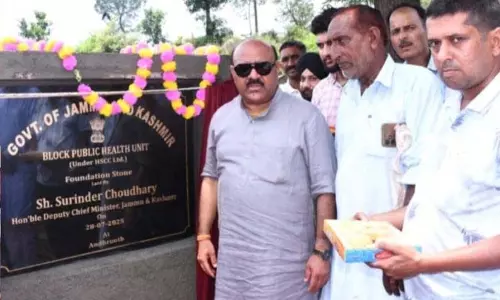 डिप्टी CM ने राजपुर कामिला-अंधरूथ में जनता दरबार का आयोजन किया