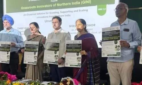 सतीश शर्मा ने STI पर हितधारकों की बैठक का उद्घाटन किया