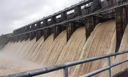 Bhopal: मध्य प्रदेश में बारिश बनी आफत, तवा डैम से पानी छोड़ा गया