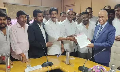 कांग्रेस शासन के खिलाफ एनएचआरसी आयोग में शिकायत