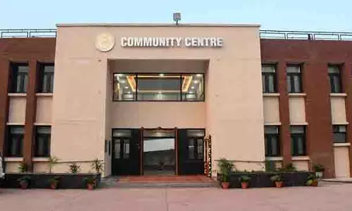 Chandigarh MC ने सामुदायिक केंद्र में मुफ्त बुकिंग के लिए नियम प्रस्तावित किए Chandigarh MC ने सामुदायिक केंद्र में मुफ्त बुकिंग के लिए नियम प्रस्तावित किए
