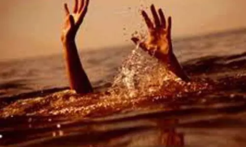 Vidisha: पानी के बहाव में बहे दो स्कूली बच्चे Vidisha: पानी के बहाव में बहे दो स्कूली बच्चे
