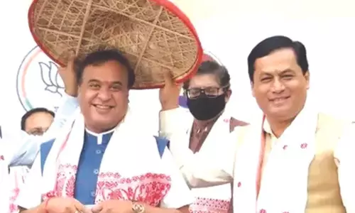 सर्बानंद सोनोवाल ने Assam में भाजपा की हैट्रिक की भविष्यवाणी की