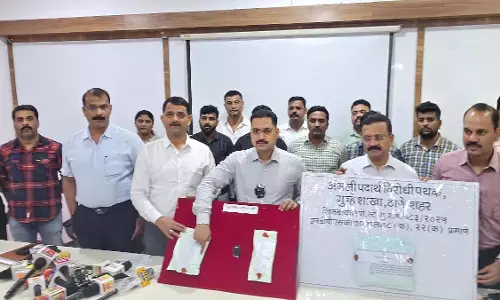 मादक पदार्थों की तस्करी पर कड़ा प्रहार, छापों से बड़ा माल बरामद