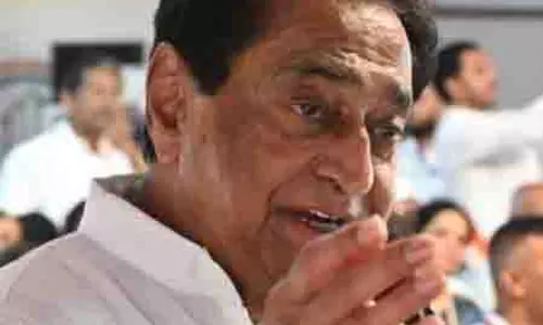 थरूर और तिवारी को लोकसभा की बहस से बाहर रखना सही फैसला: Kamal Nath थरूर और तिवारी को लोकसभा की बहस से बाहर रखना सही फैसला: Kamal Nath