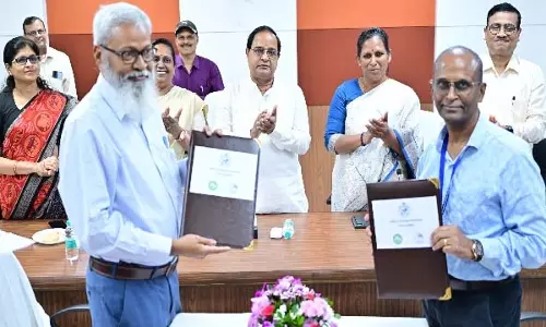 स्वास्थ्य सेवाओं में सुधार के लिए IMA-OCCL का साझा कदम स्वास्थ्य सेवाओं में सुधार के लिए IMA-OCCL का साझा कदम