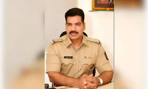 एनकाउंटर से एसीपी तक, दया नायक को सेवानिवृत्ति से पहले पदोन्नति मिली एनकाउंटर से एसीपी तक, दया नायक को सेवानिवृत्ति से पहले पदोन्नति मिली