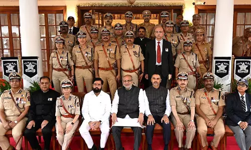 अनूप कुमार सिंह को राष्ट्रपति पुलिस पदक, राजभवन में आयोजित समारोह अनूप कुमार सिंह को राष्ट्रपति पुलिस पदक, राजभवन में आयोजित समारोह