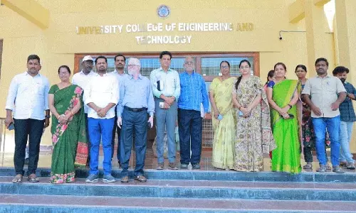 Telangana शिक्षा आयोग ने एमजीयू मुद्दों की जांच की