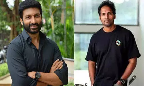 Gopichand ने बदली दिशा.. स्टंट मास्टर के साथ नई फिल्म