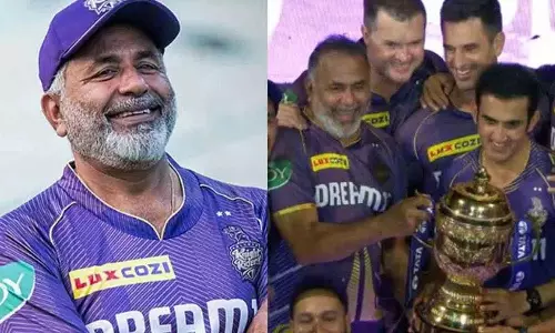 कोलकाता को एक और झटका.. गेंदबाजी कोच पर नजर गड़ाए CSK