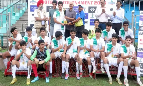 DPS RK पुरम, राजकीय कन्या वरिष्ठ माध्यमिक विद्यालय फरीदाबाद ने ओरिएंटल कप 2025 का खिताब जीता DPS RK पुरम, राजकीय कन्या वरिष्ठ माध्यमिक विद्यालय फरीदाबाद ने ओरिएंटल कप 2025 का खिताब जीता