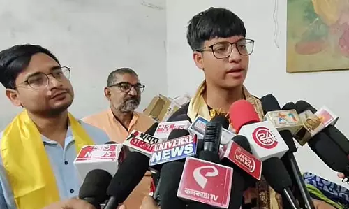 SSC GD परीक्षा में देश में सफलता पाने वाले पहले व्यक्ति शिवम SSC GD परीक्षा में देश में सफलता पाने वाले पहले व्यक्ति शिवम