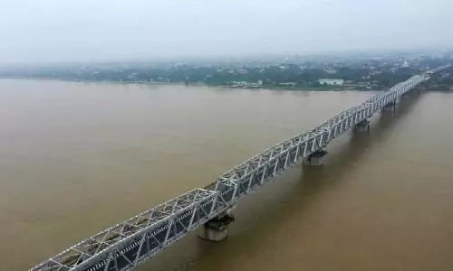 Bihar: राज्यव्यापी पुल सुरक्षा निरीक्षण के लिए एआई-सक्षम ड्रोन को अपनाया