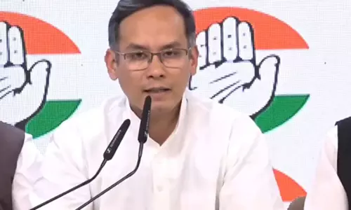 गौरव गोगोई ने की लोकसभा में PM मोदी के भाषण की आलोचना