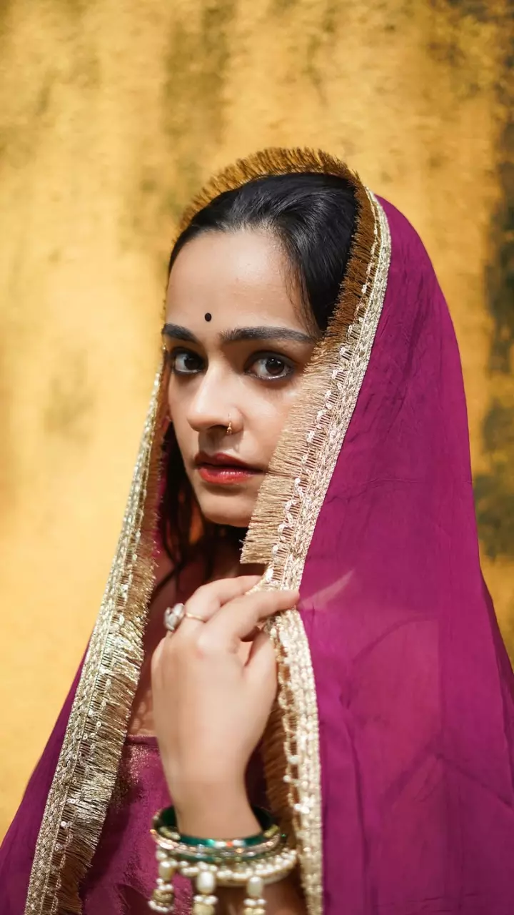 अपूर्वा अरोरा  का सामने आया नया फोटोशूट