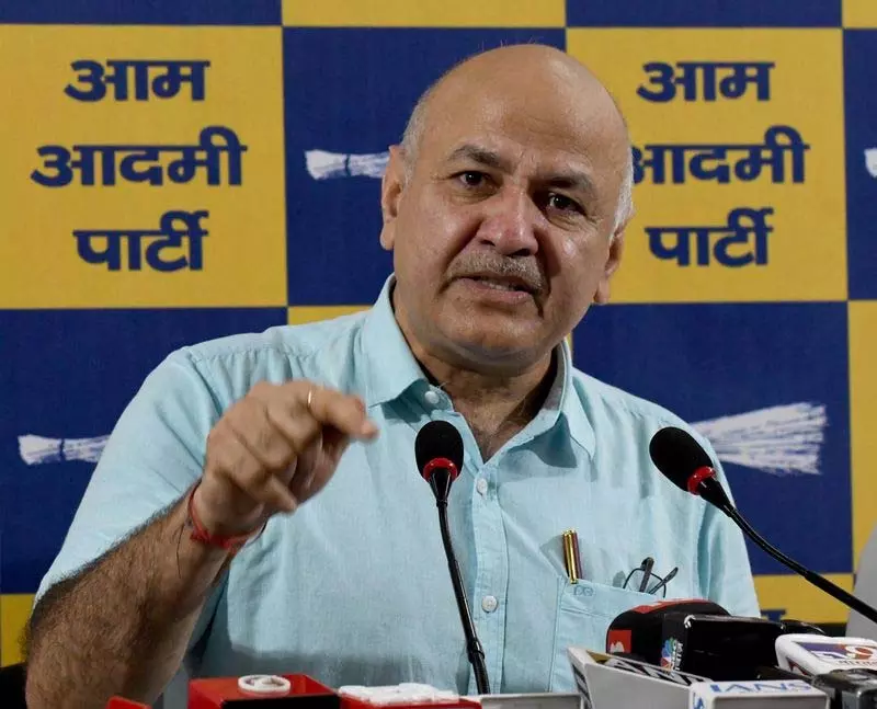 3 हजार AAP कार्यकर्ता करेंगे सरकारी स्कूलों का निरीक्षण: सिसोदिया 3 हजार AAP कार्यकर्ता करेंगे सरकारी स्कूलों का निरीक्षण: सिसोदिया