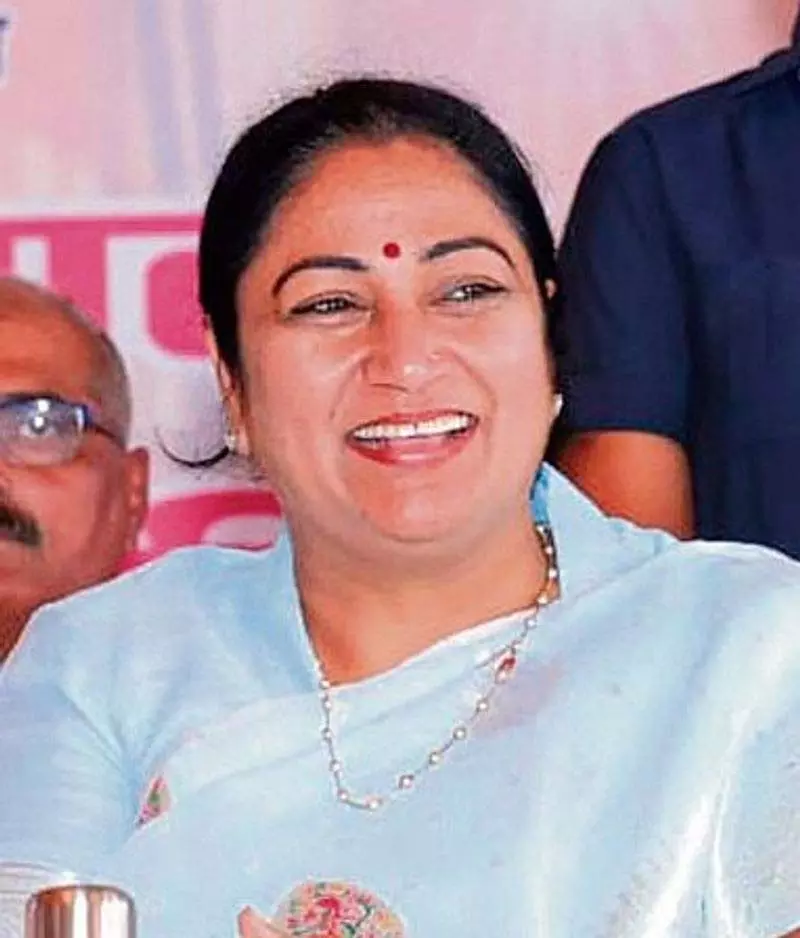 सीएम रेखा ने हौसलों की उड़ान योजना को दी मंजूरी सीएम रेखा ने हौसलों की उड़ान योजना को दी मंजूरी