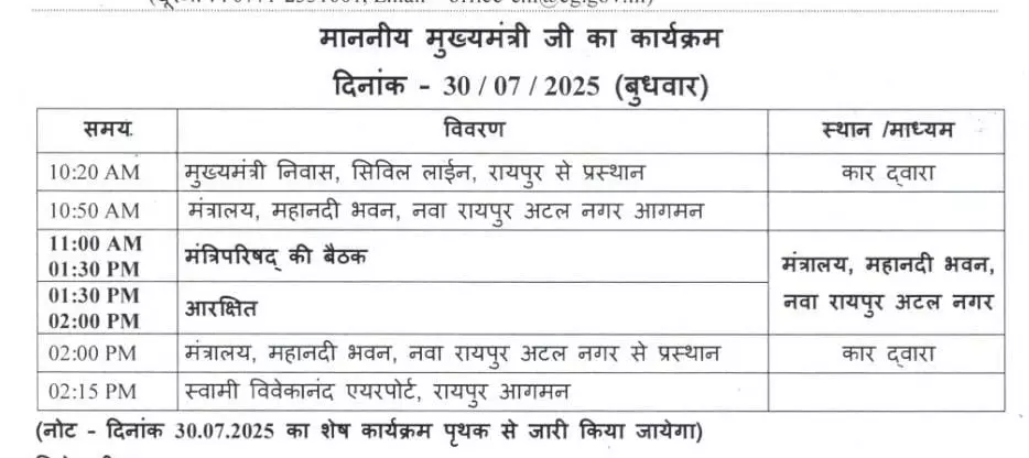दोपहर दिल्ली रवाना हो रहे CM विष्णुदेव साय दोपहर दिल्ली रवाना हो रहे CM विष्णुदेव साय