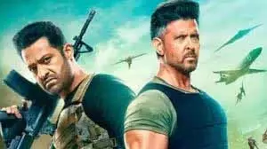 War 2 : 400 करोड़ की फिल्म के लिए ऋतिक ने उठाया बड़ा कदम War 2 : 400 करोड़ की फिल्म के लिए ऋतिक ने उठाया बड़ा कदम