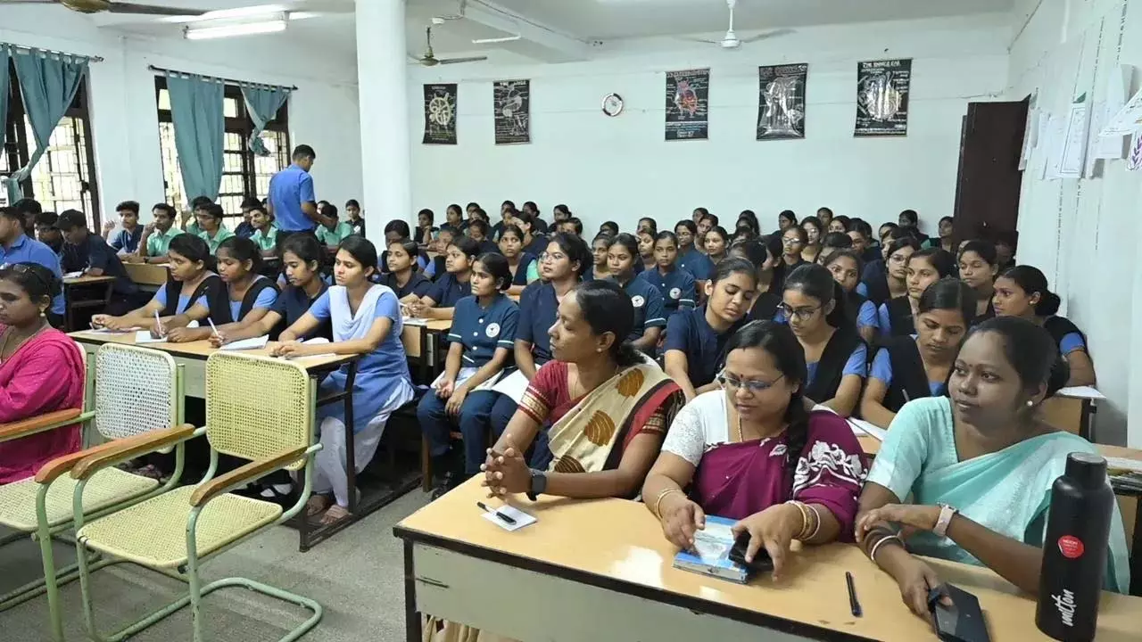 सेल, RSP में विश्व ORS दिवस के उपलक्ष्य में पुरस्कार वितरण समारोह का आयोजन सेल, RSP में विश्व ORS दिवस के उपलक्ष्य में पुरस्कार वितरण समारोह का आयोजन