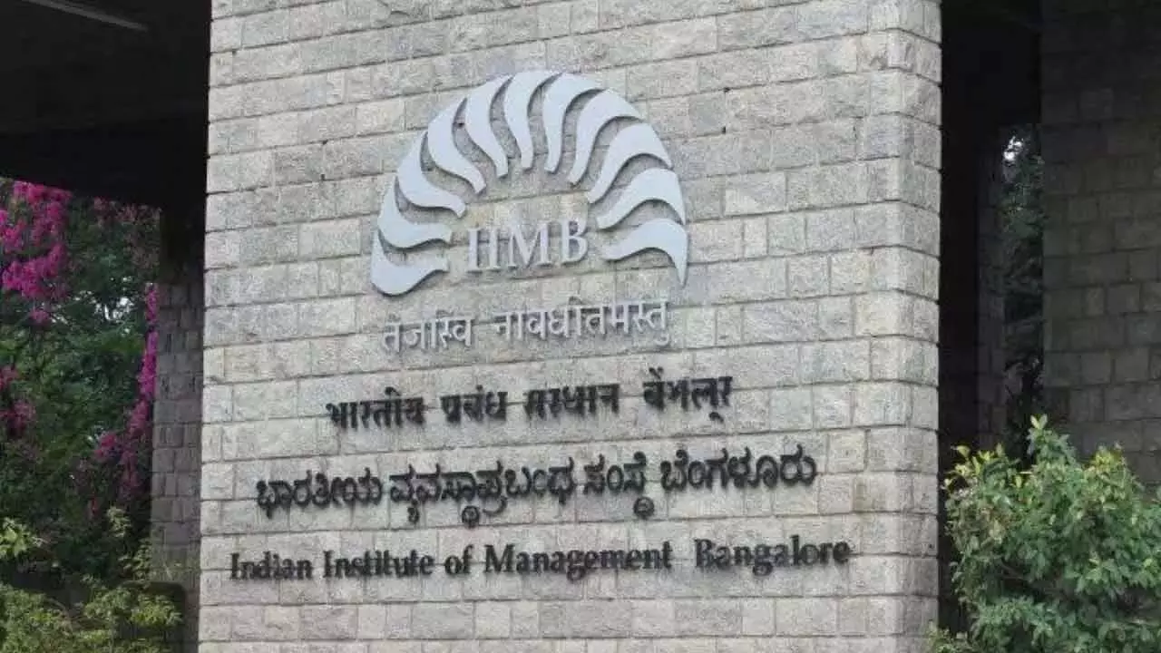 IIM बैंगलोर उद्यमिता शिखर सम्मेलन वेनिक्स 2025 की मेजबानी करेगा IIM बैंगलोर उद्यमिता शिखर सम्मेलन वेनिक्स 2025 की मेजबानी करेगा