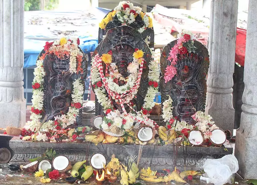 Anekal : श्रद्धा और भक्ति की नगर पंचमी Anekal : श्रद्धा और भक्ति की नगर पंचमी