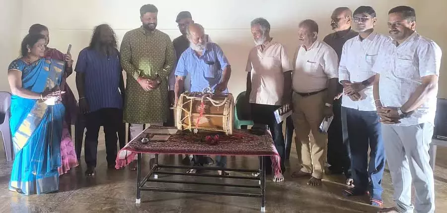 आधुनिकता में लुप्त होते लोक मूल्य: डॉ. शिवचित्तप्पा की राय आधुनिकता में लुप्त होते लोक मूल्य: डॉ. शिवचित्तप्पा की राय