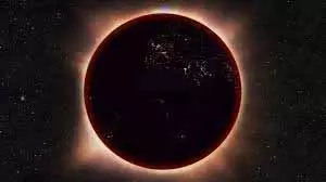 Surya Grahan 2025: साल का दूसरा सूर्य ग्रहण इन राशियों के लिए बन सकता है परेशानी Surya Grahan 2025: साल का दूसरा सूर्य ग्रहण इन राशियों के लिए बन सकता है परेशानी