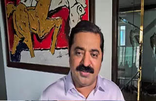 ऑपरेशन सिंदूर पर सवाल उठाने वाले देश का अपमान कर रहे हैं : राम कदम ऑपरेशन सिंदूर पर सवाल उठाने वाले देश का अपमान कर रहे हैं : राम कदम