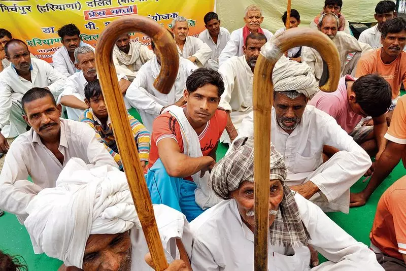 मिर्चपुर दंगा पीड़ितों के लिए राहत राशि बढ़ाने की मांग वाली याचिका खारिज मिर्चपुर दंगा पीड़ितों के लिए राहत राशि बढ़ाने की मांग वाली याचिका खारिज
