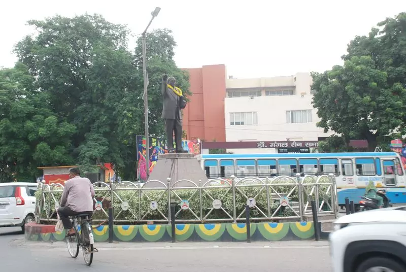 Karnal शहर के सौंदर्यीकरण के लिए विलंबित दिव्य नगर परियोजना आगे बढ़ने की संभावना Karnal शहर के सौंदर्यीकरण के लिए विलंबित दिव्य नगर परियोजना आगे बढ़ने की संभावना