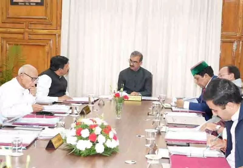 Himachal के नए कर्मचारियों को देना होगा शपथ पत्र कि वे नशा नहीं करते Himachal के नए कर्मचारियों को देना होगा शपथ पत्र कि वे नशा नहीं करते