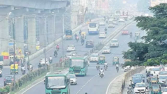 बेंगलुरु, दावणगेरे, हुबली-धारवाड़ में वायु गुणवत्ता में सुधार; PM10 का स्तर कम हुआ बेंगलुरु, दावणगेरे, हुबली-धारवाड़ में वायु गुणवत्ता में सुधार; PM10 का स्तर कम हुआ